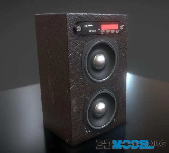 Speaker (PBR)