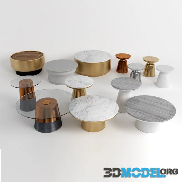 Tables West elm