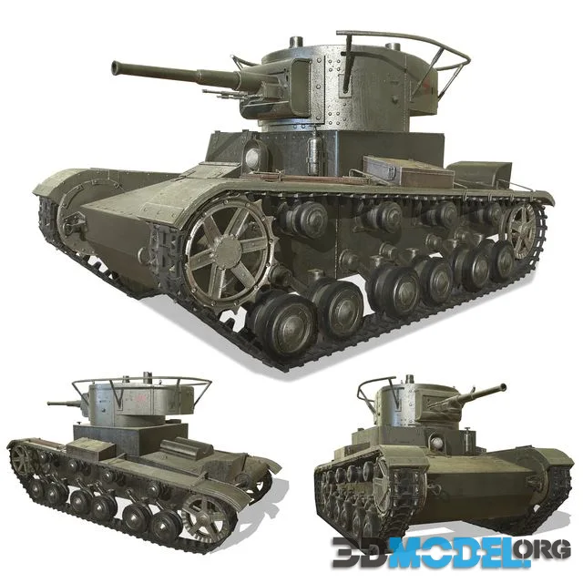 Tank