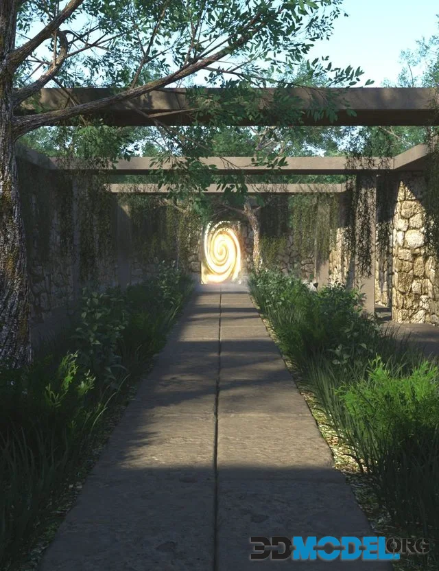 The Magical Corridor