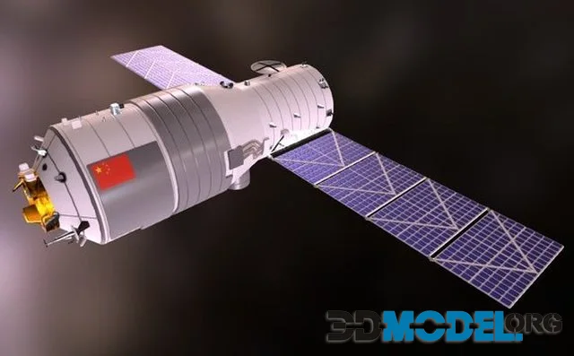 Tiangong 1 (PBR)