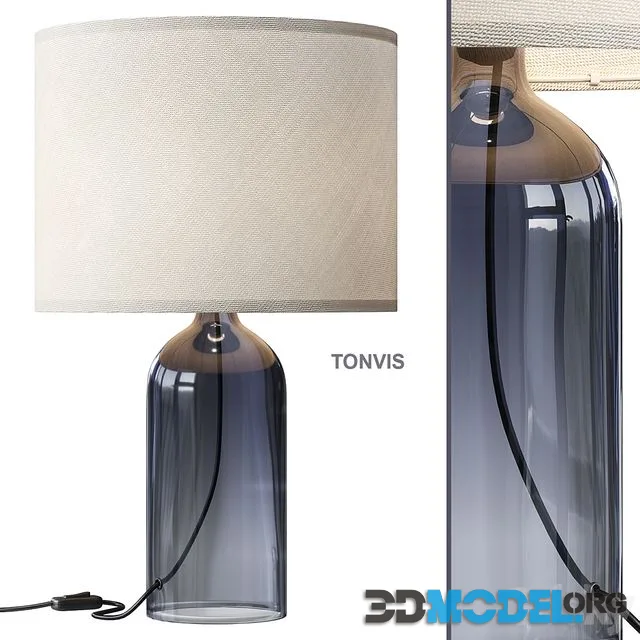 Tonvis Ikea Table Lamp