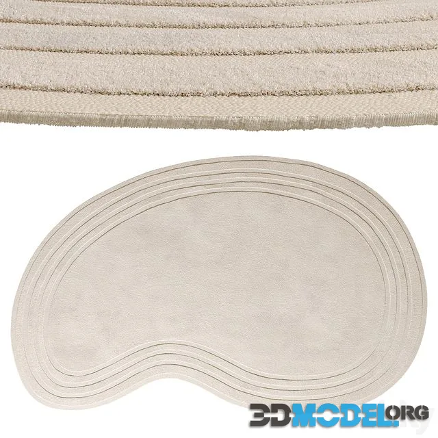 Tufted Halle Rug