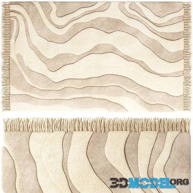 Tufted Sierra Rug