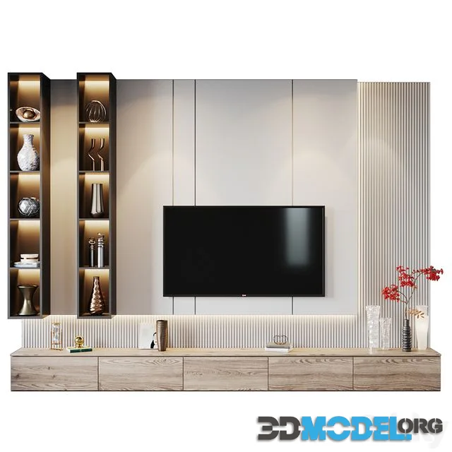 Tv set 203