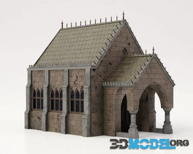 Victorian Chapel (PBR)