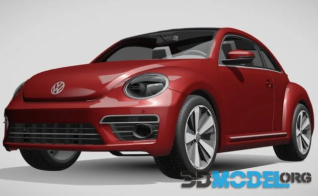 Vw beetle 2017