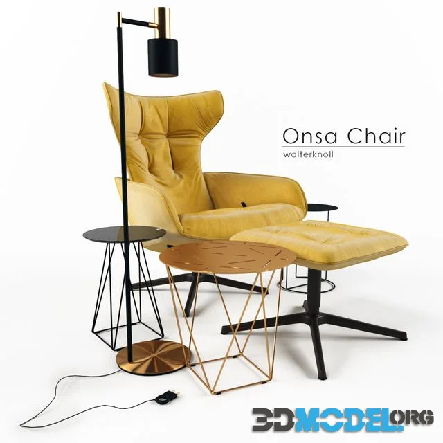Walterknoll Onsa Chair