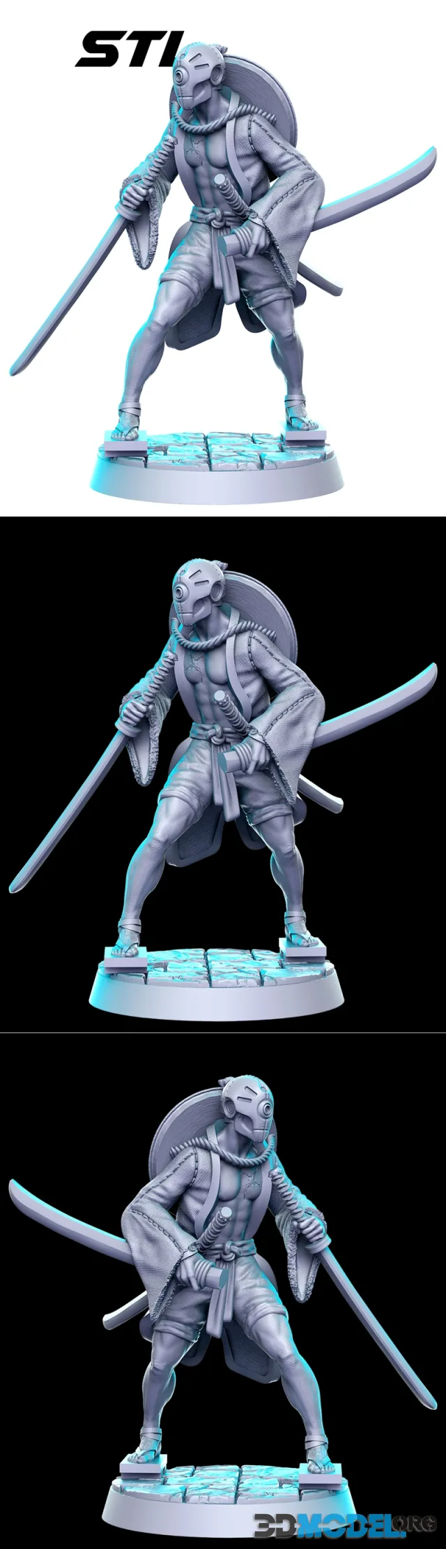CyberBlade Valor – Printable