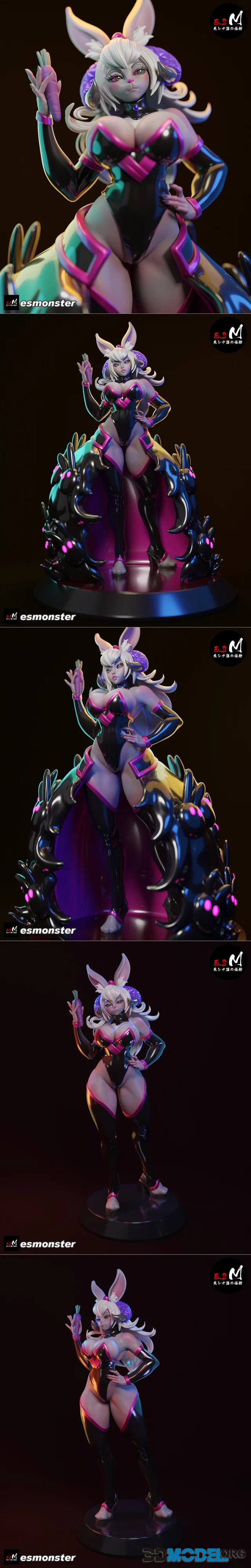 E.S Monster - Empress Celestine – Printable