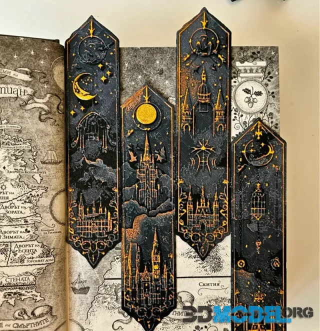Hogwarts Set – Printable