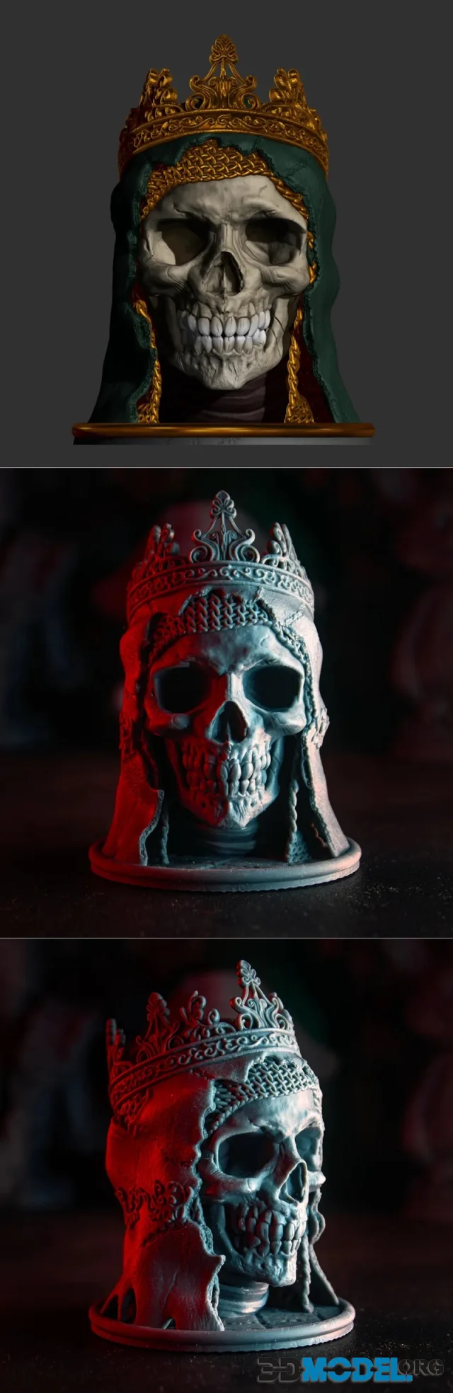 Royal Relic – Printable