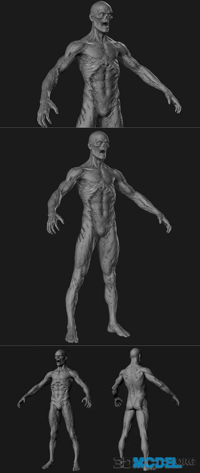 Living Dead – Printable