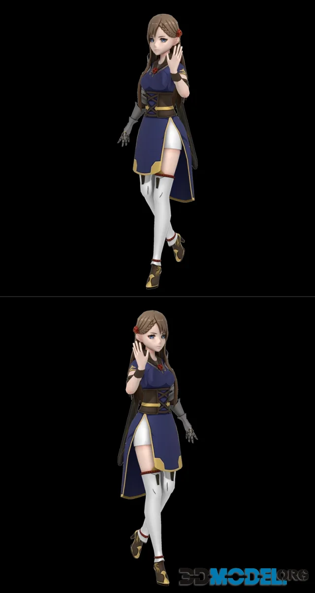 Naomi commission work – Printable