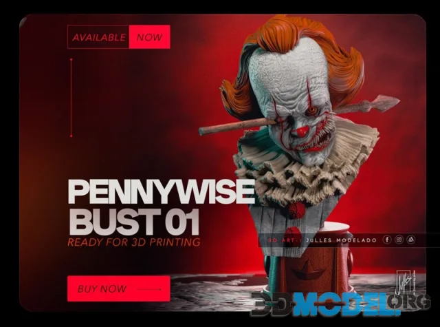 Pennywice Bust – Printable