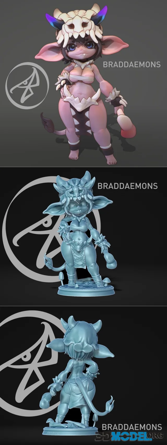 Bone Gobbo – Printable