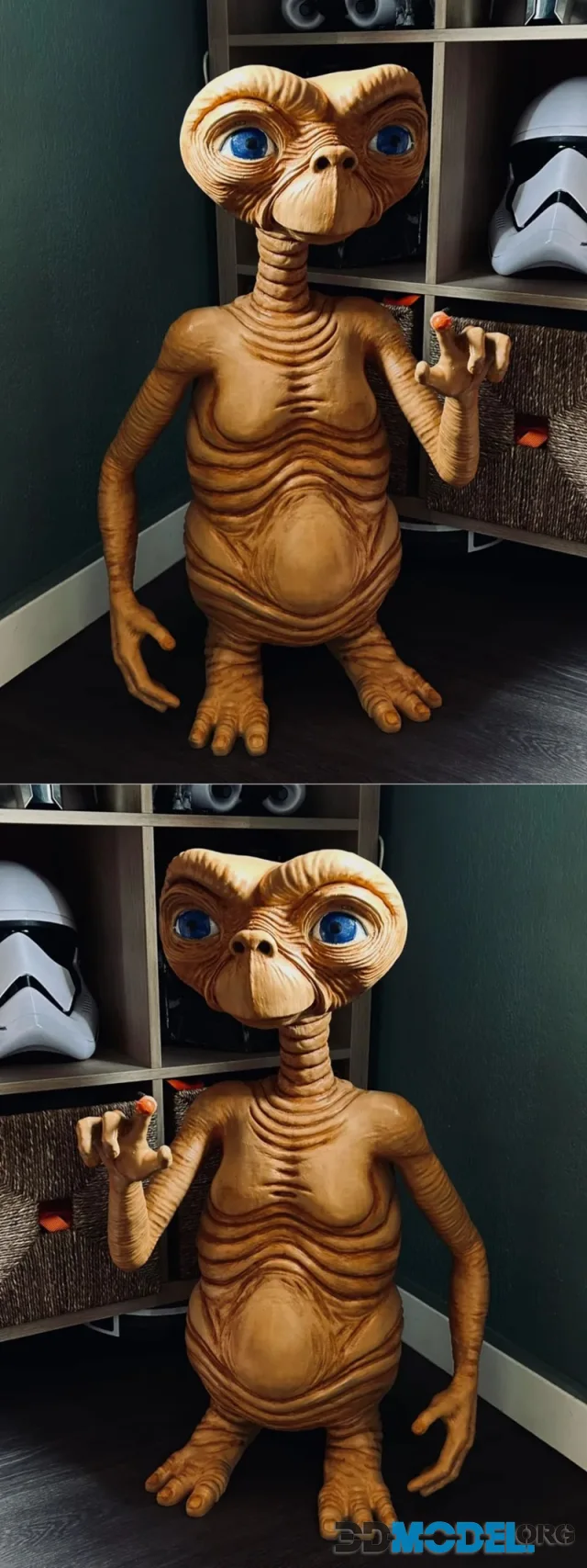E.T. XL 80 centimeters – Printable