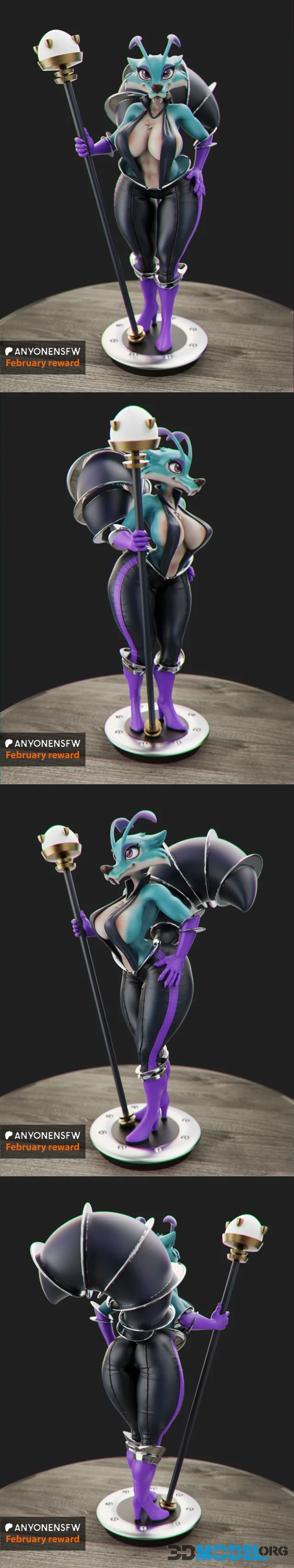 Anyonensfw - Scratazon – Printable