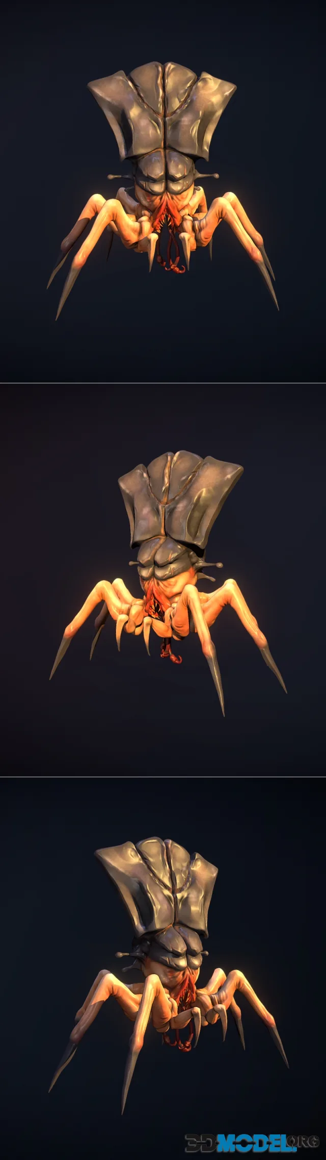 Killer bug – Printable
