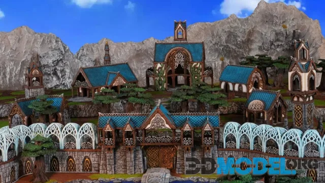 Kingdom of Noldareth – Printable