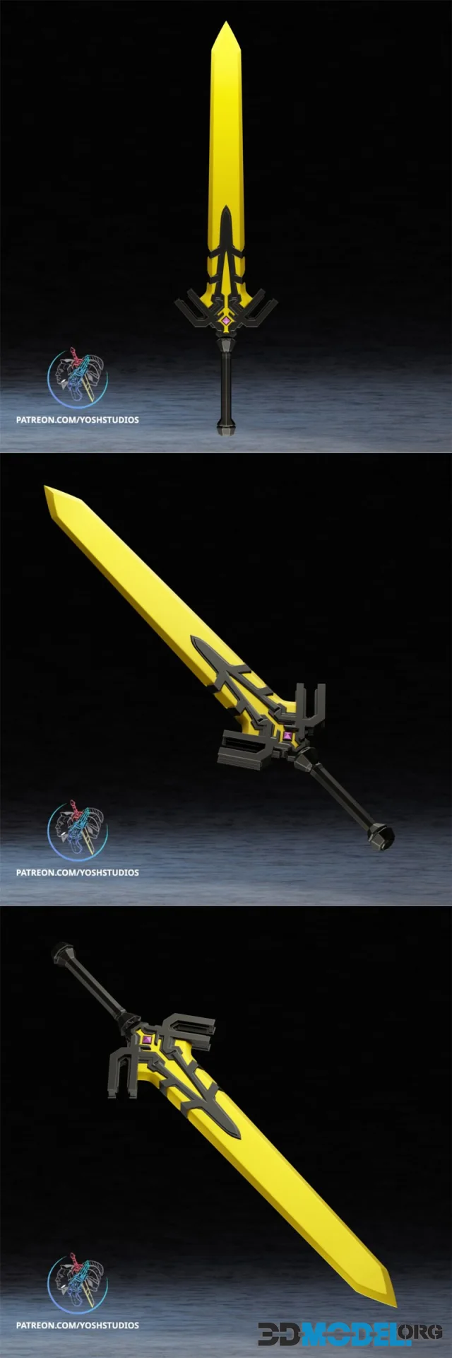 Magik Sword – Printable