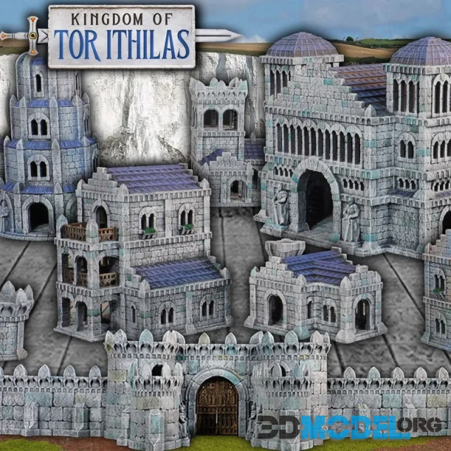 Kingdom of Tor Ithilas – Printable