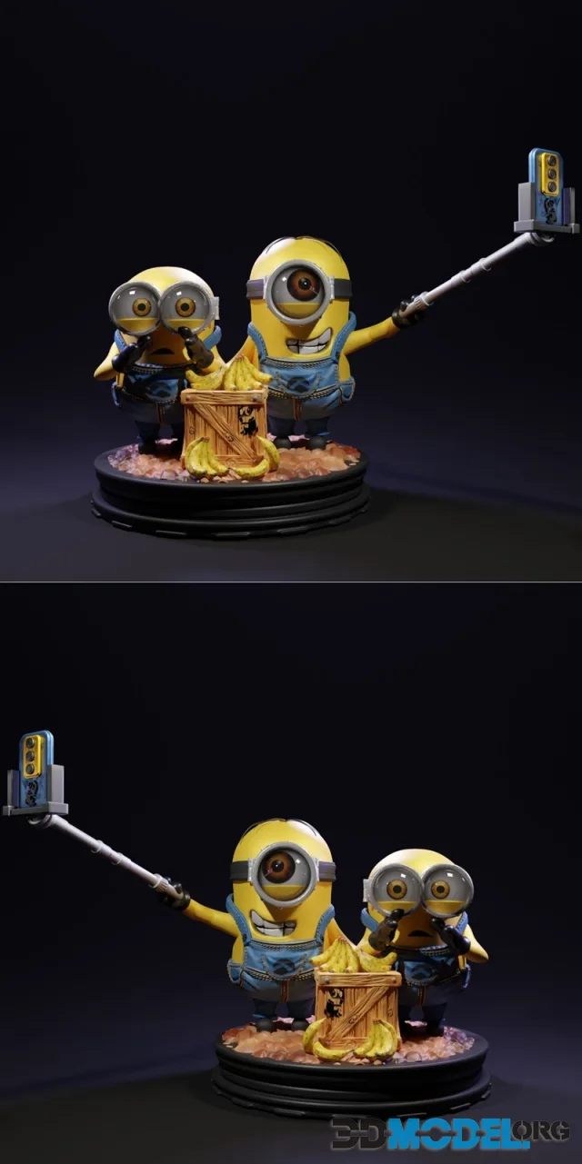 Minions – Printable