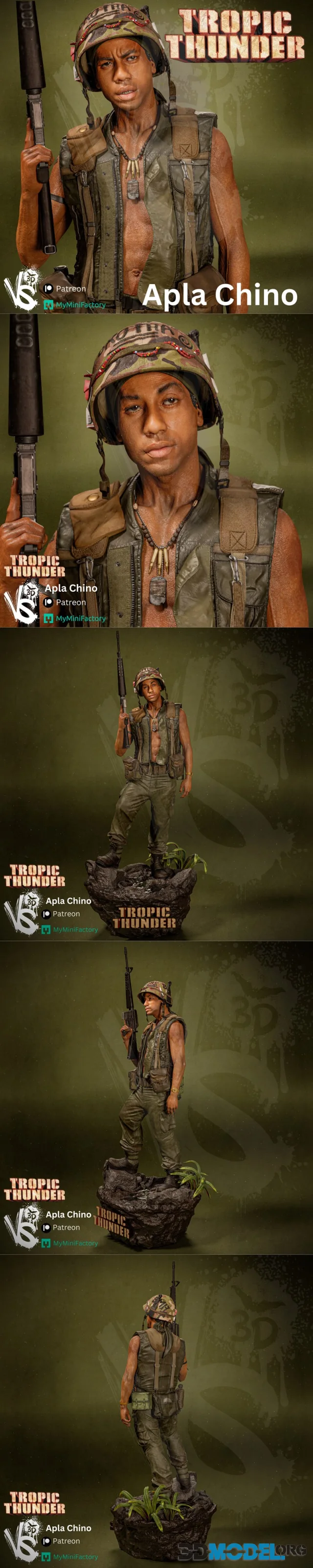 VS3D - Alpa Chino – Printable