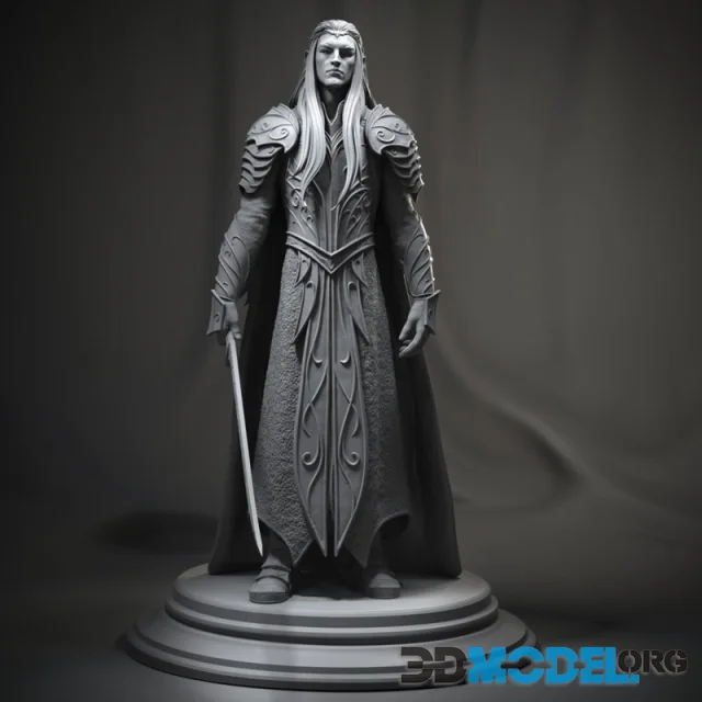 Thraundil – Printable