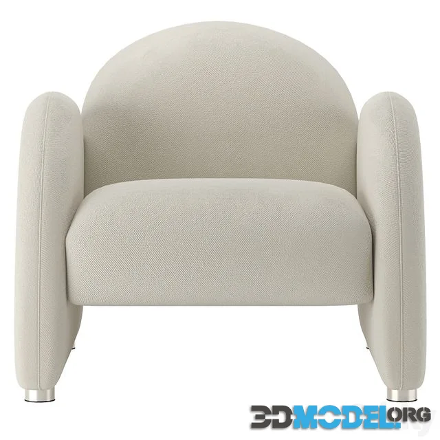 Accent Armchair 2LG