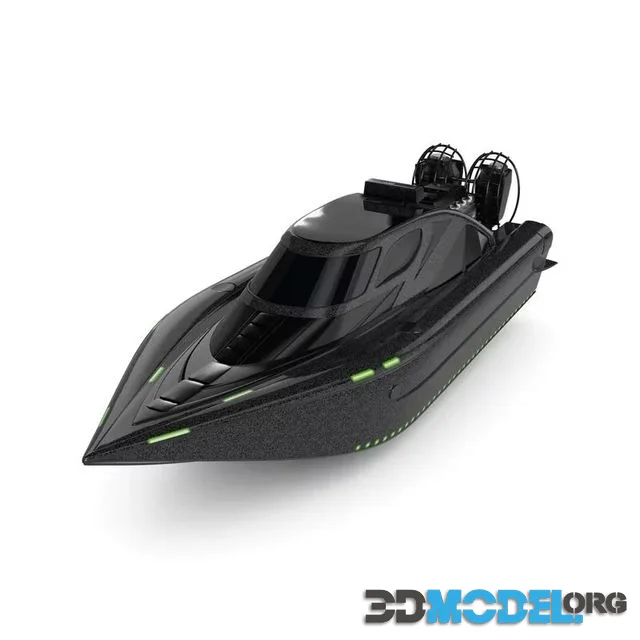 Airboat (PBR)