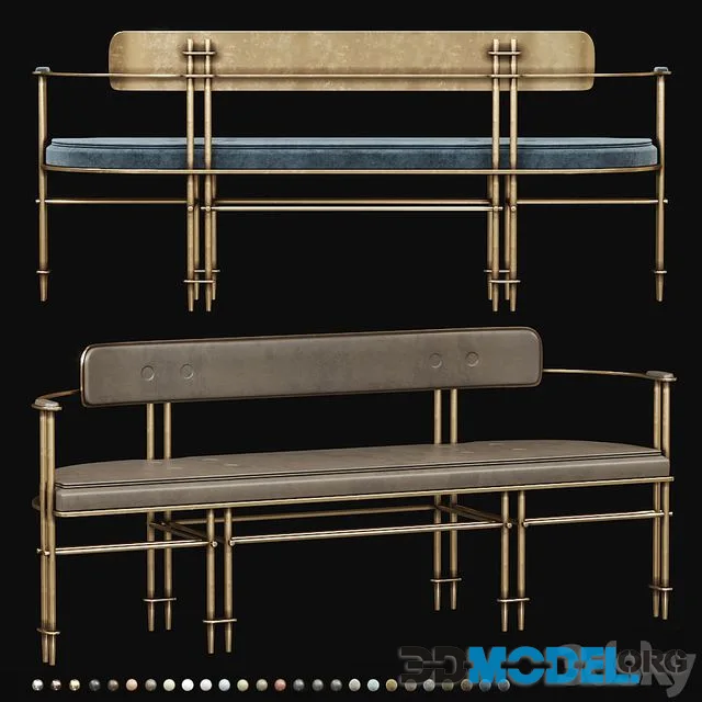 Apparatus Episode Settee