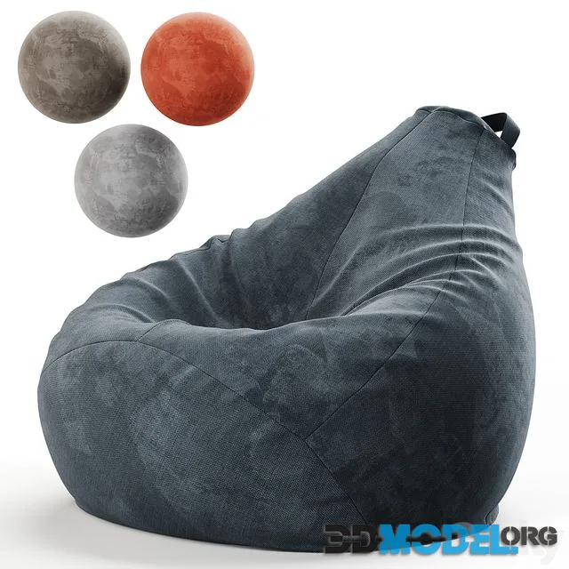 Armchair - bag Loft