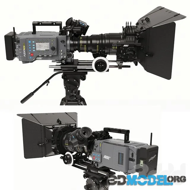ARRI ALEXA SXT Plus