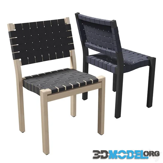 Artek - Chair 611