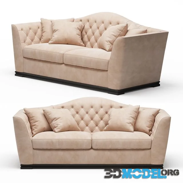 Asnaghi Sirio, sofa