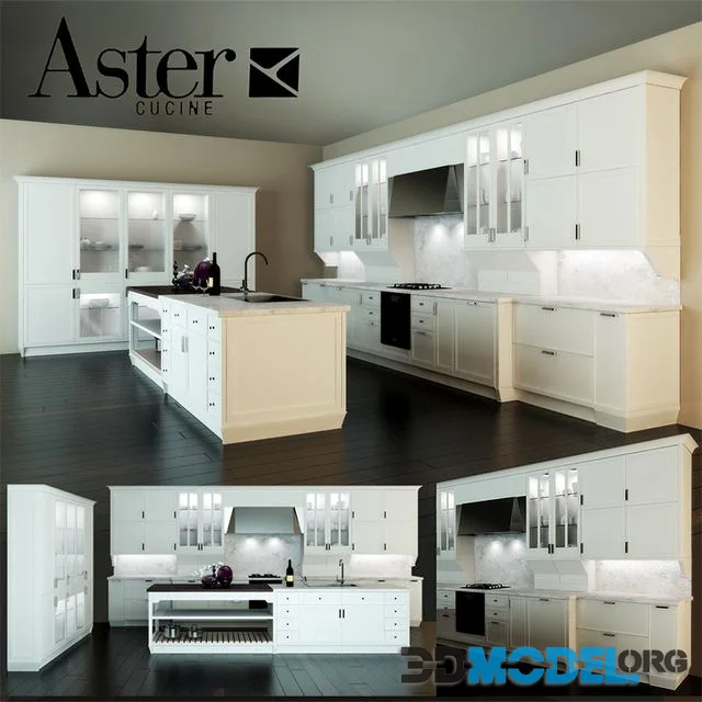 Aster – Laccati.Avenue