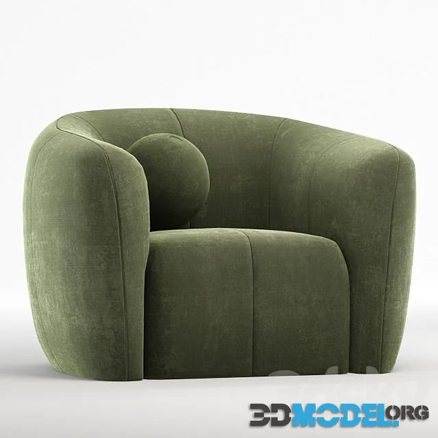 B&B Italia Armchair
