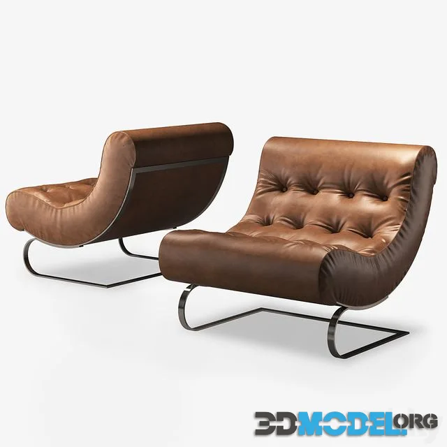 Balestra lounge chair