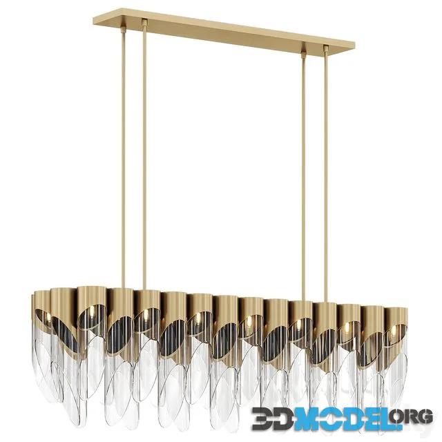 Bamboo III Lamp By Creativemary