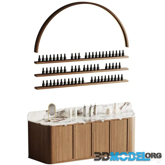 Beauty salon 01