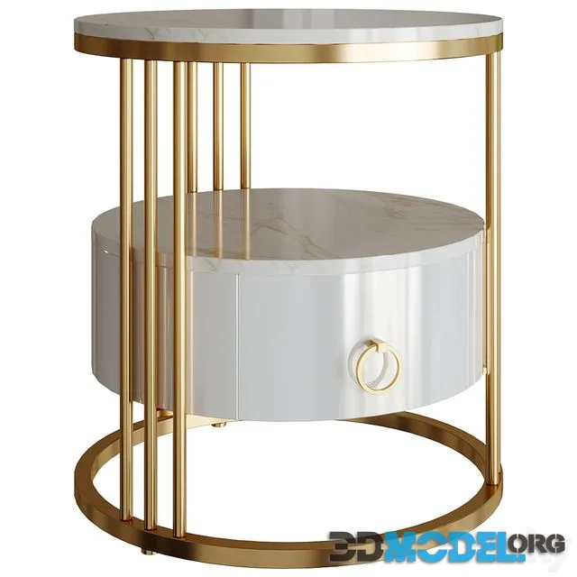 Bedside table Homary