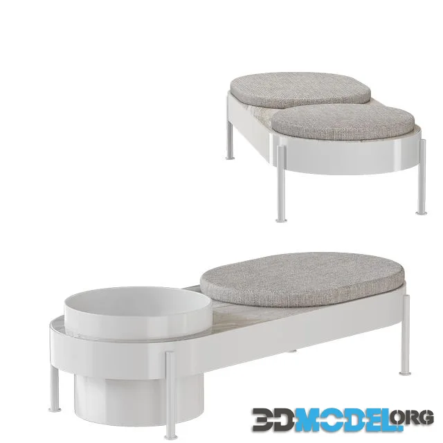 Bench Albisola