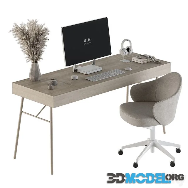 Boss Desk - Office Furniture 423