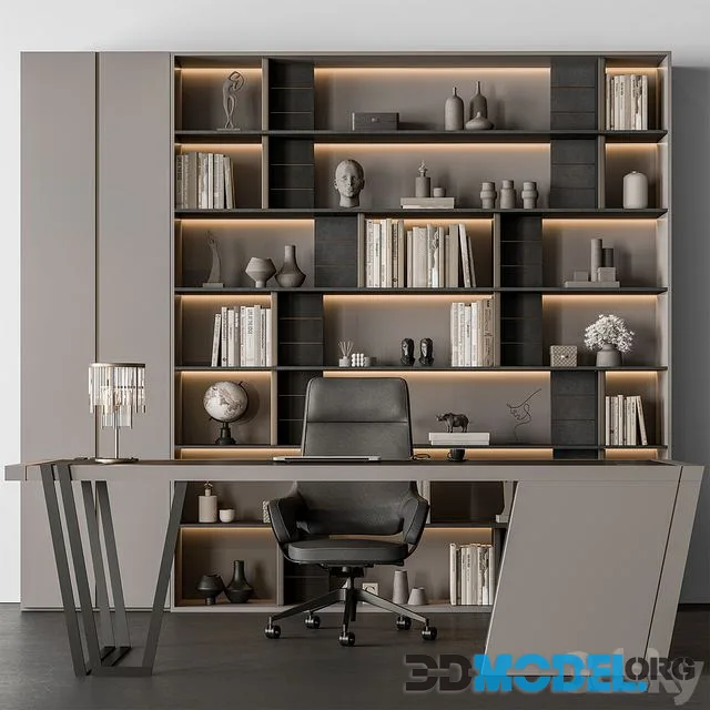 Boss Desk - Office Furniture 516