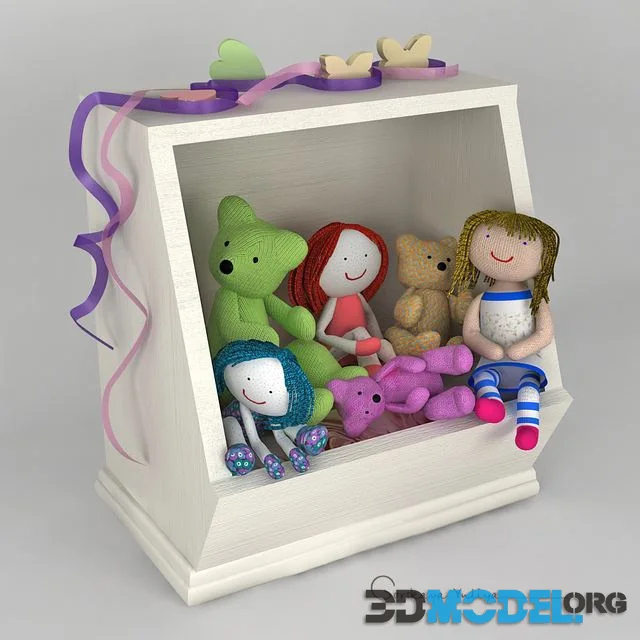 Box this toys