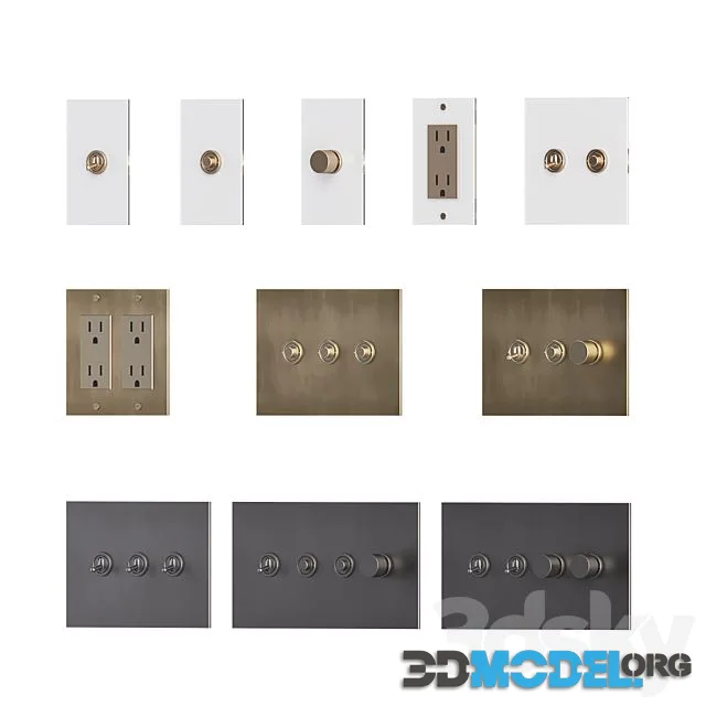Casson Hardware F