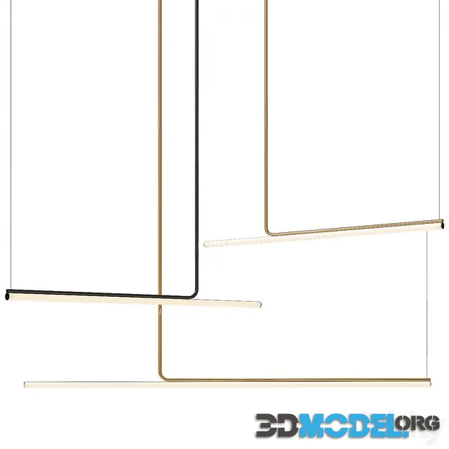 Ceiling Light Marset Ambrosia