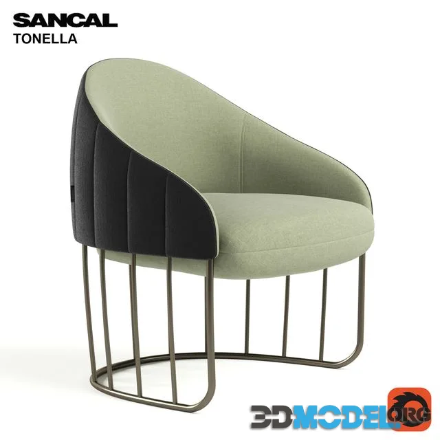 Chair, armchair
