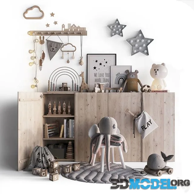 Chidren Set 1